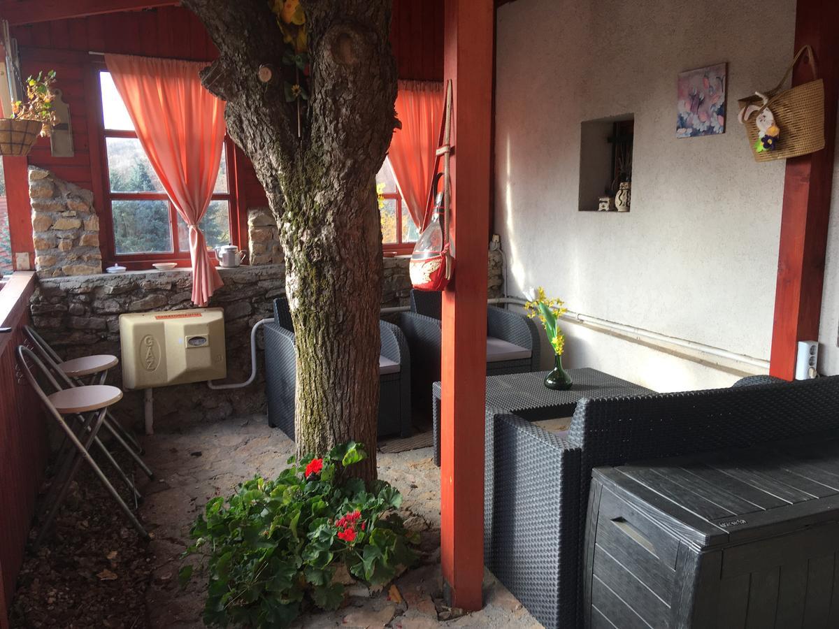 Bakonyi Apartmanhaz Epleny Ngoại thất bức ảnh